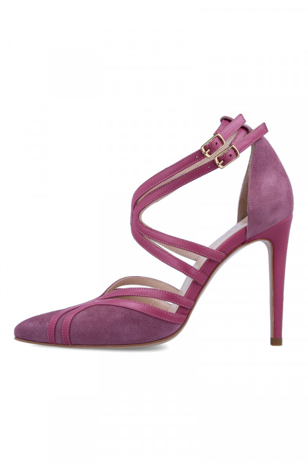 DE MAZZIO SHOES Cipele potpetica -LILAC - Image 2