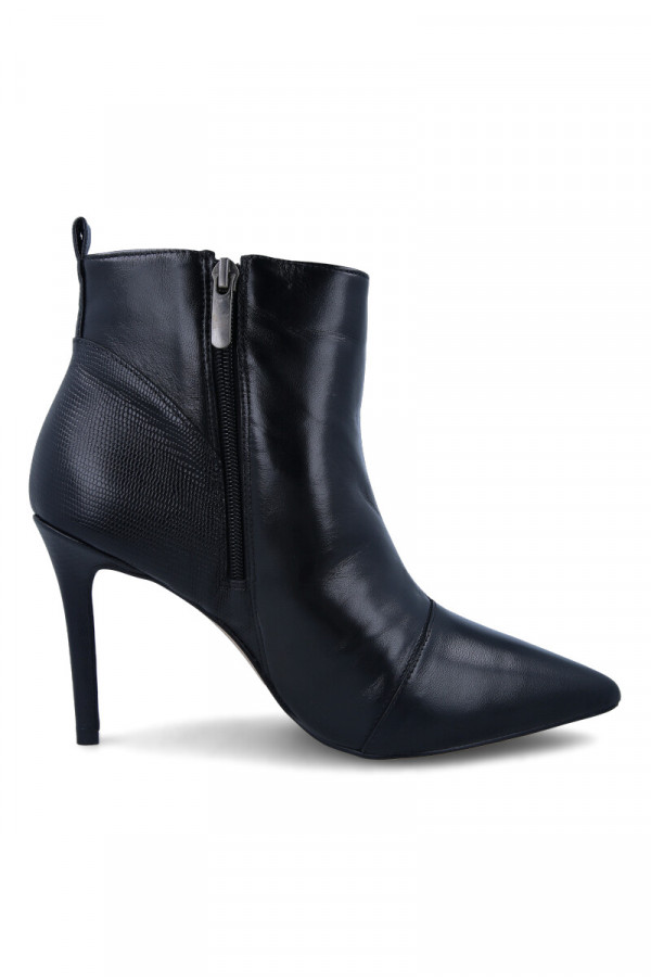 CAPELLI ROSSI Čizme potpetica -BLACK - Image 3