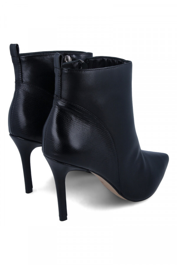 CAPELLI ROSSI Čizme potpetica -BLACK - Image 4