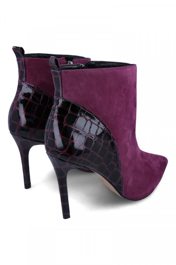 CAPELLI ROSSI Čizme potpetica GRAPE - Image 4