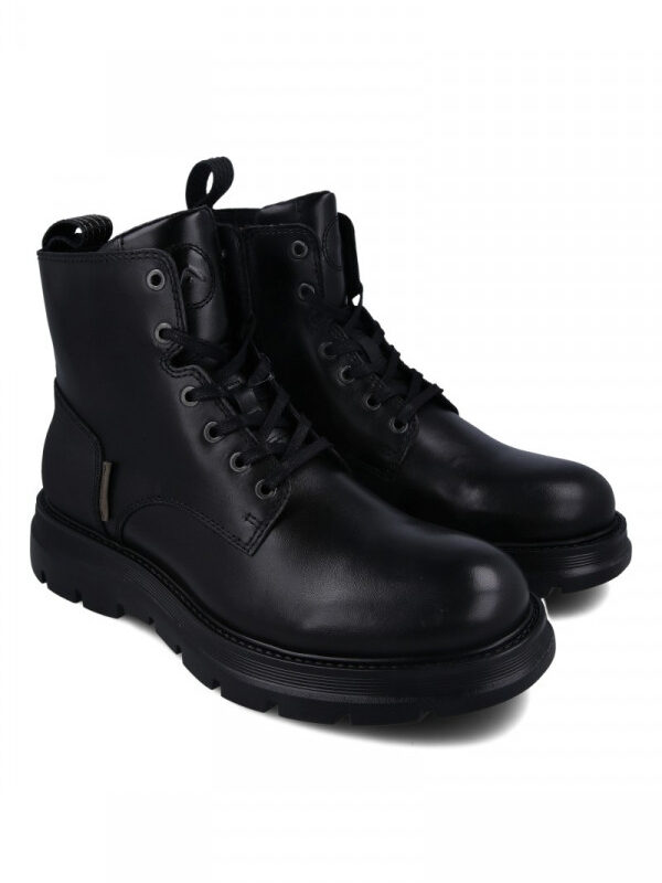 AMBITIOUS BOOTS Duboke cipele-BLACK