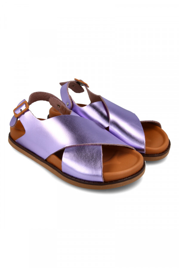 BUENO SANDALS Sandale ravne MIAMI FAGIOLI CEDANCE