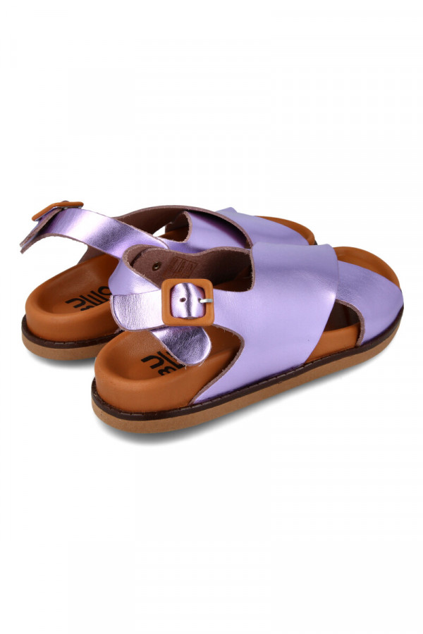 BUENO SANDALS Sandale ravne MIAMI FAGIOLI CEDANCE - Image 4