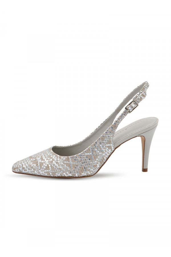 CAPELLI ROSSI SHOES Sandale potpetica ICESILVER-MA - Image 3