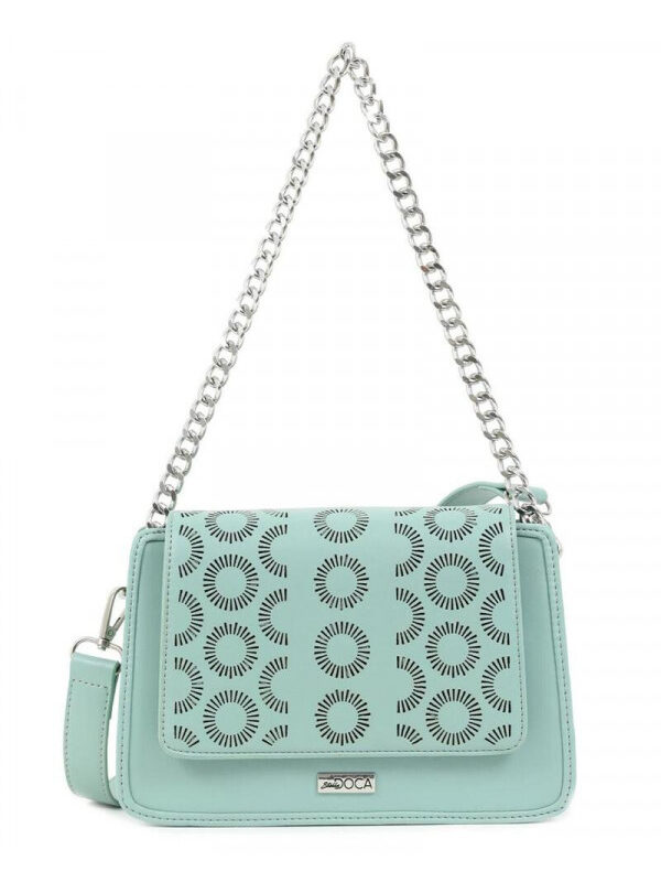 DOCA SHOULDER BAG (24*9*17) MINT