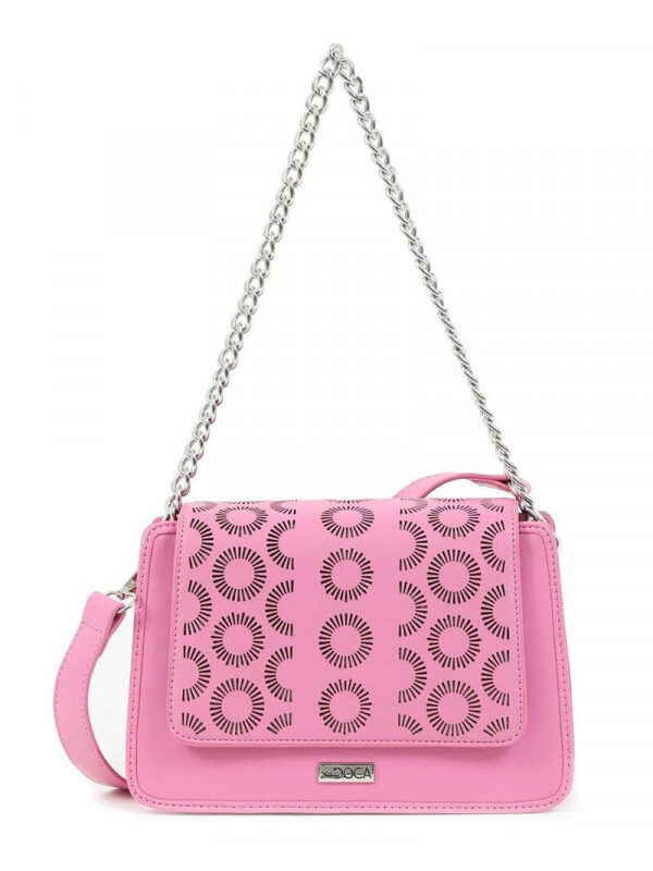 DOCA SHOULDER BAG (24*9*17) PINK
