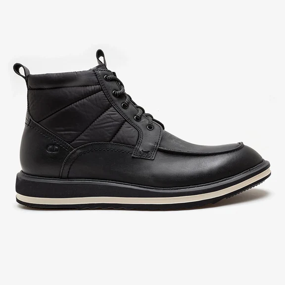 DEMOCRATA BOOTS Duboke cipele-PRETO DEMOCRATA