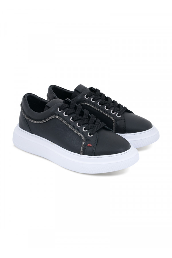 NOA NOIR SHOES Patike BLACK