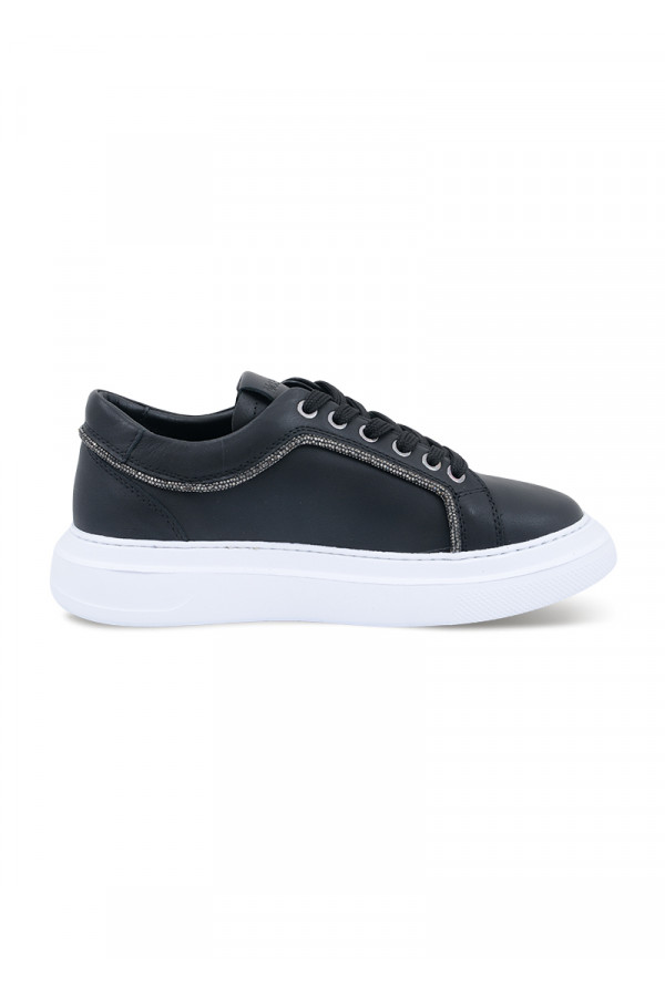 NOA NOIR SHOES Patike BLACK - Image 3
