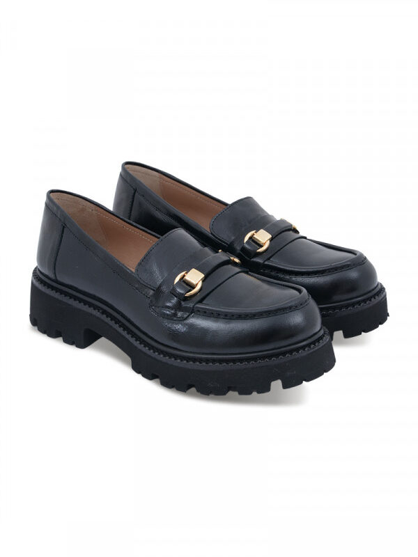 PIXY shoes Cipele ravne-Black