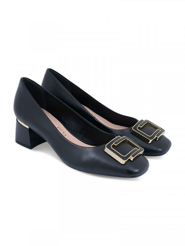 CAPELLI ROSSI SHOES Cipele potpetica-BLACK