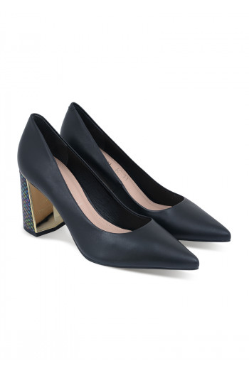 CAPELLI ROSSI SHOES - BLACK