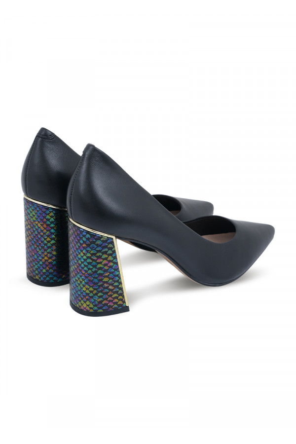 CAPELLI ROSSI SHOES - BLACK - Image 4