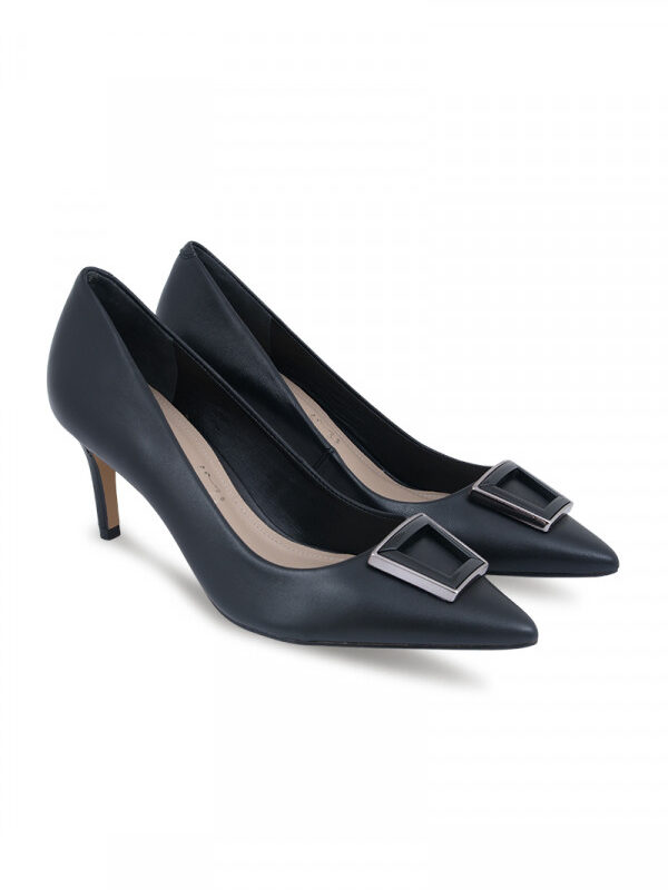 CAPELLI ROSSI SHOES Cipele potpetica-BLACK