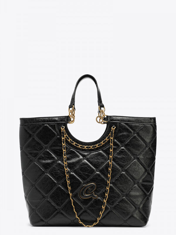 AXEL SHOULDER BAG Torbe BLACK