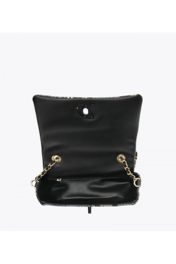 AXEL CROSSBODY BAG - BLUE - Image 3