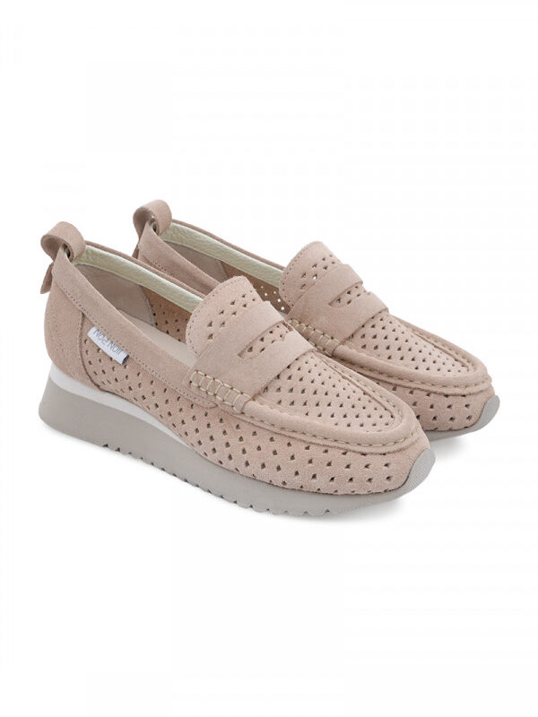 NOA NOIR shoes Espadrile BEIGE