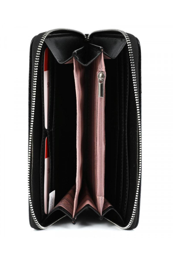 DOCA WALLET (20X11) Novčanici BLACK - Image 3