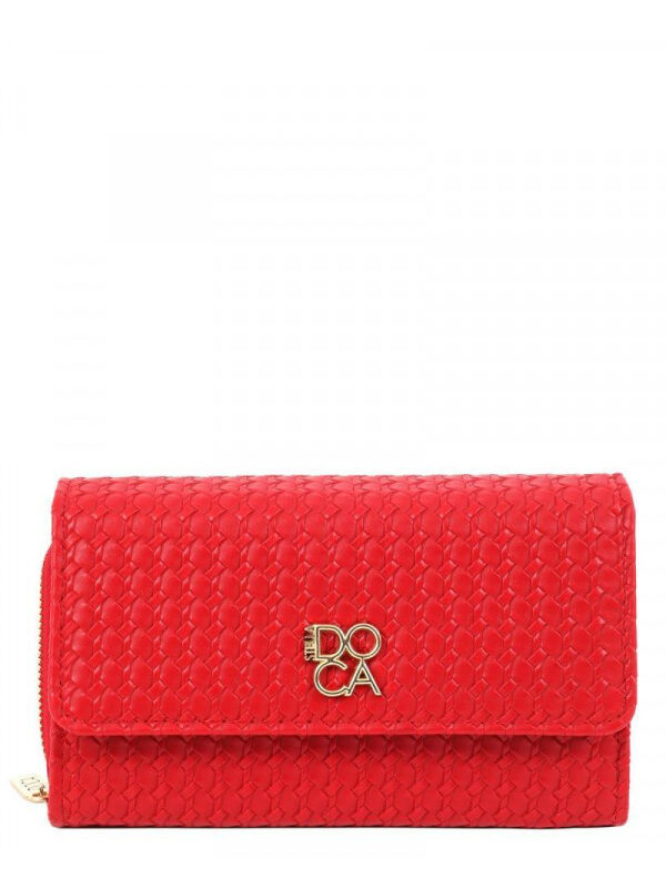 DOCA WALLET (17.5X10) Novčanici RED