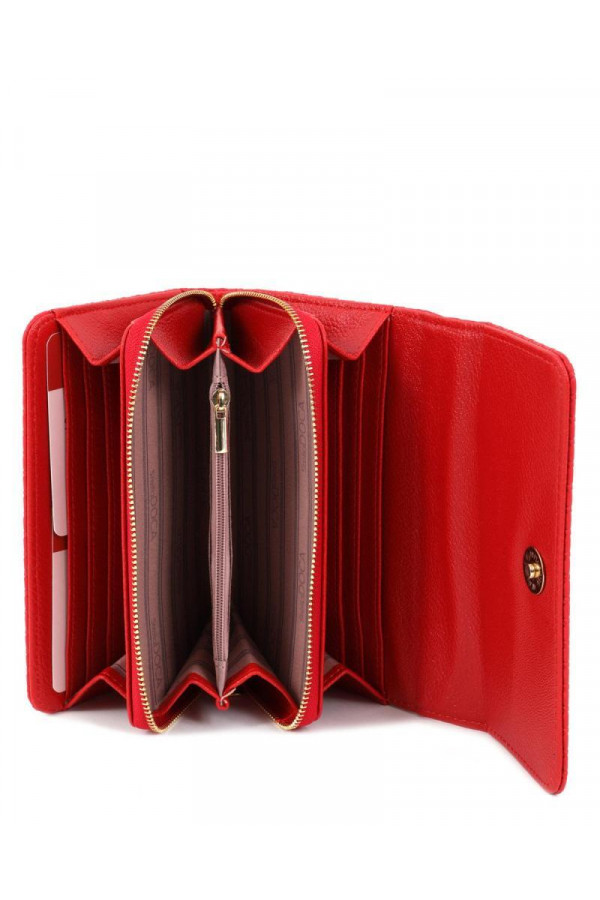 DOCA WALLET (17.5X10) Novčanici RED - Image 3