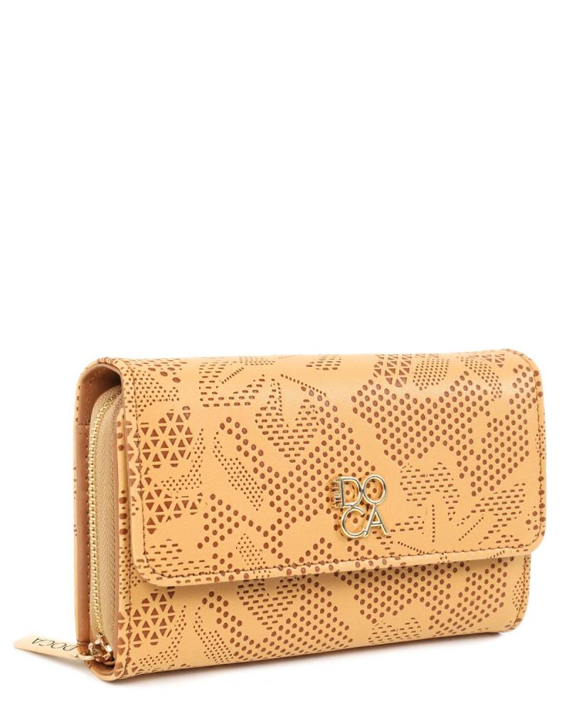 DOCA WALLET Novčanici CAMEL - Image 2