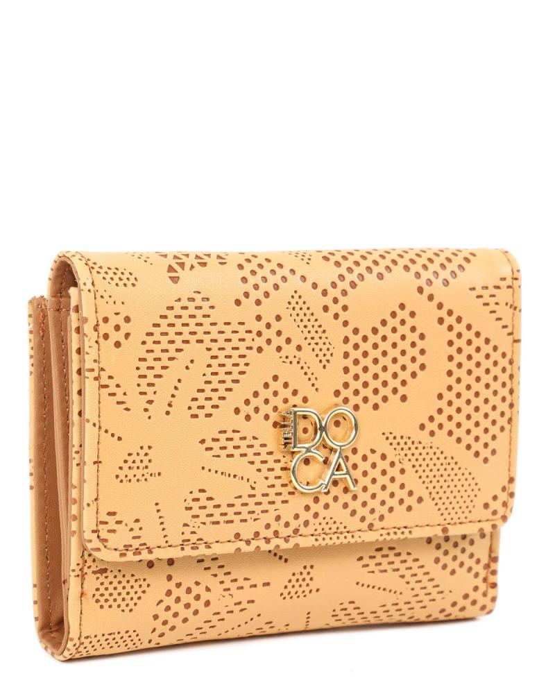 ŽENSKI NOVČANIK DOCA - CAMEL - Image 2