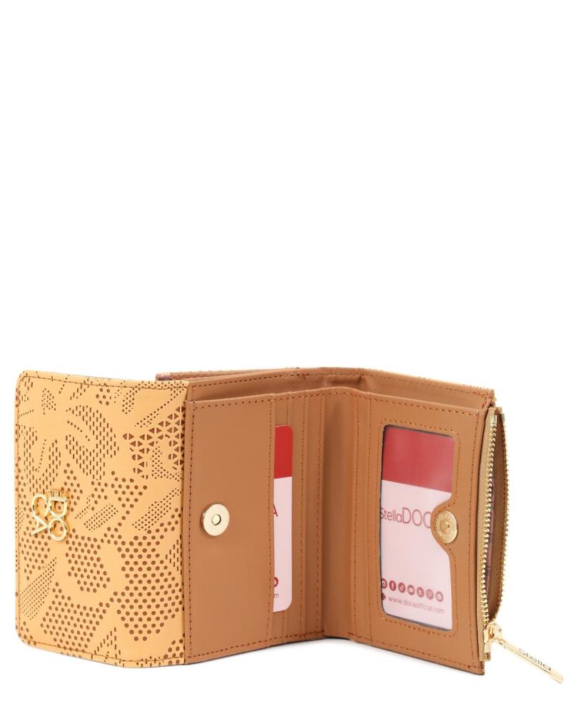 ŽENSKI NOVČANIK DOCA - CAMEL - Image 4