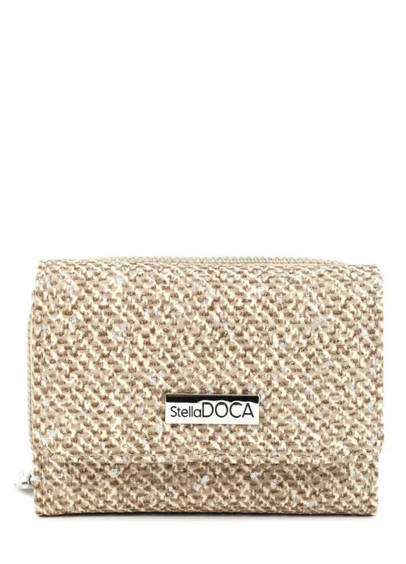 DOCA WALLET - BEIG