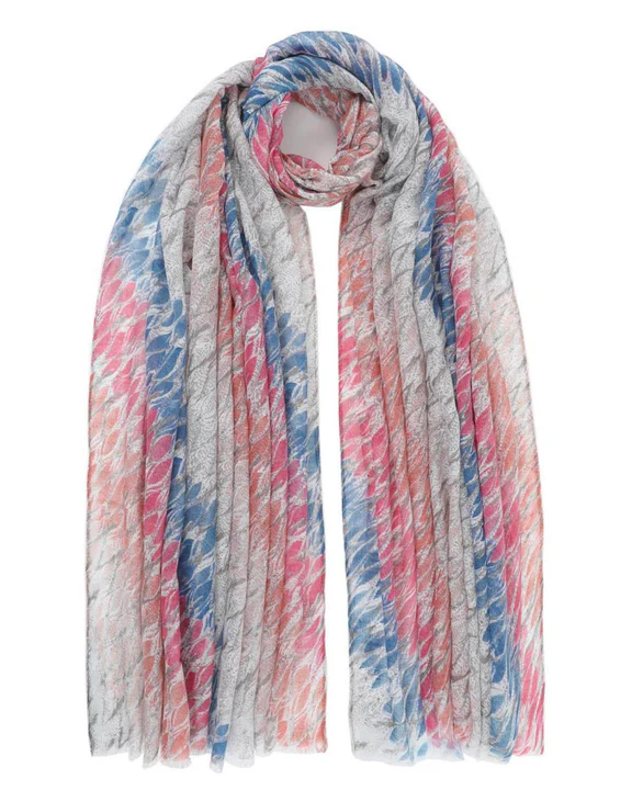 DOCA 501386/99501-SCARF (80*180cm) -29233