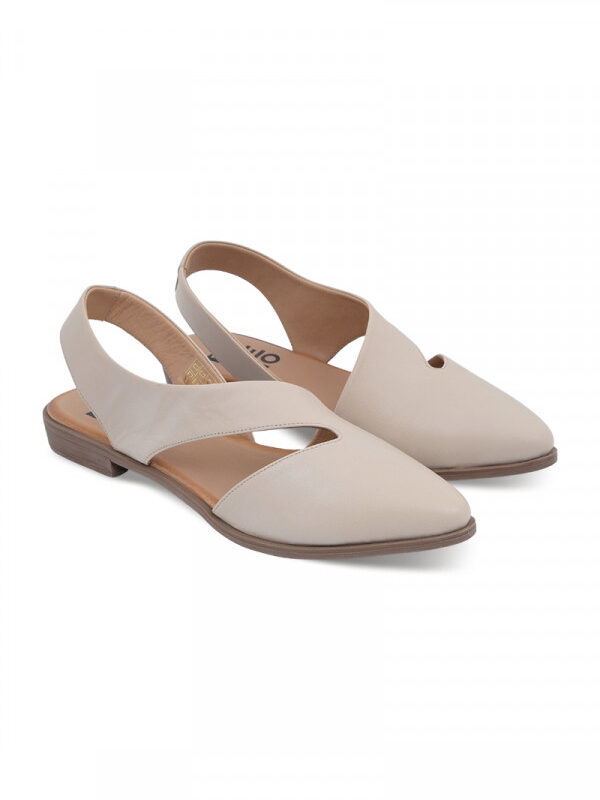 BUENO SANDALS KREM