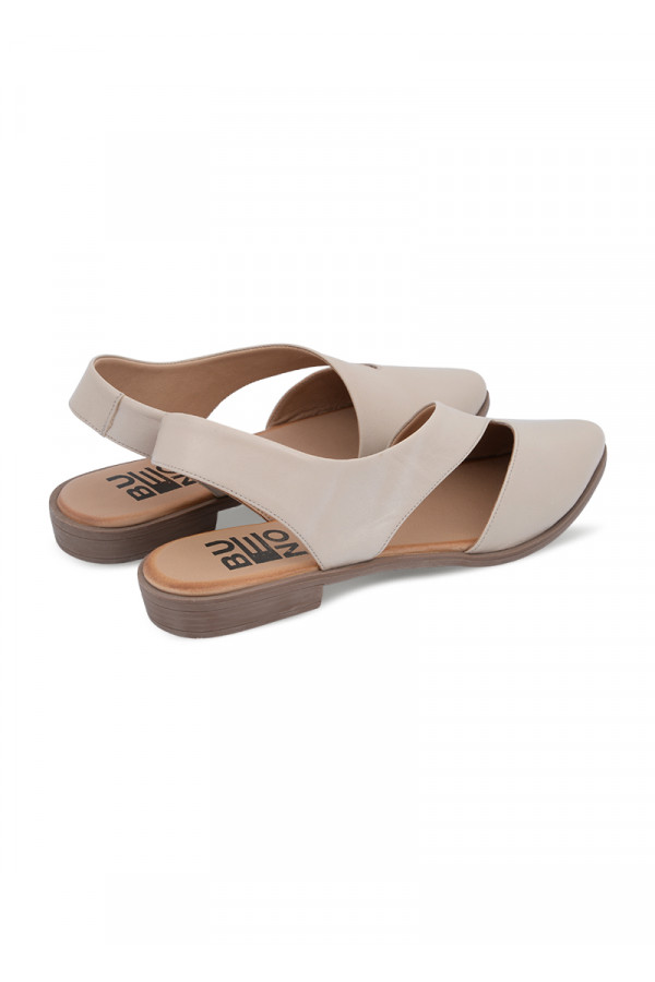 BUENO SANDALS KREM - Image 4