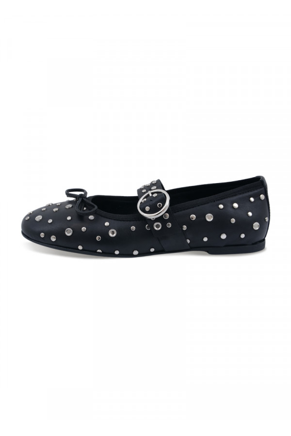 NOA NOIR SHOES Baletanke Black - Image 2
