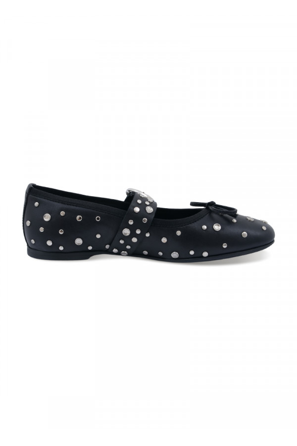 NOA NOIR SHOES Baletanke Black - Image 3