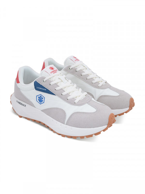 LUMBERJACK SNEAKER Patike BEIGE