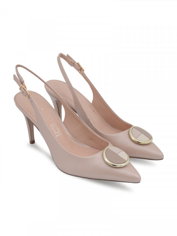 CAPELLI ROSSI SANDALS Sandale potpetica NUDPINK-MA