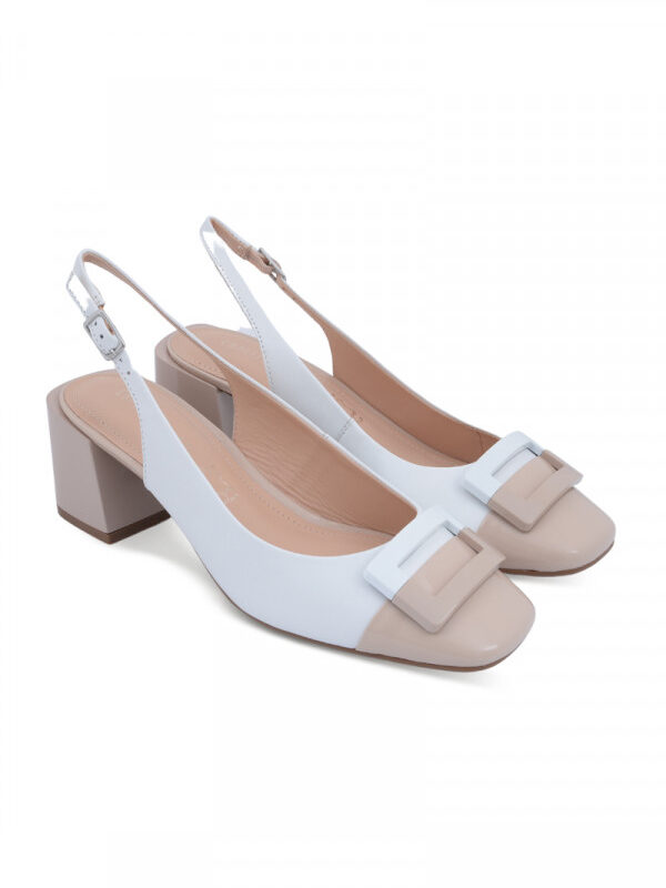 CAPELLI ROSSI SANDALS Sandale potpetica NUDPINK-MC