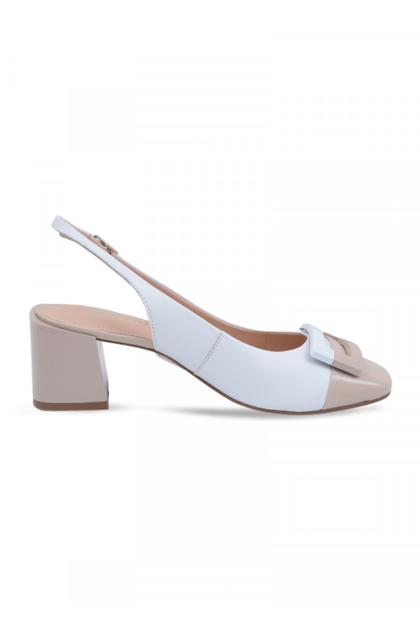 CAPELLI ROSSI SANDALS Sandale potpetica NUDPINK-MC - Image 3