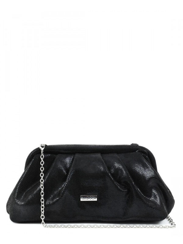 DOCA EVENING BAG (34X16.5X8) Torbe BLACK