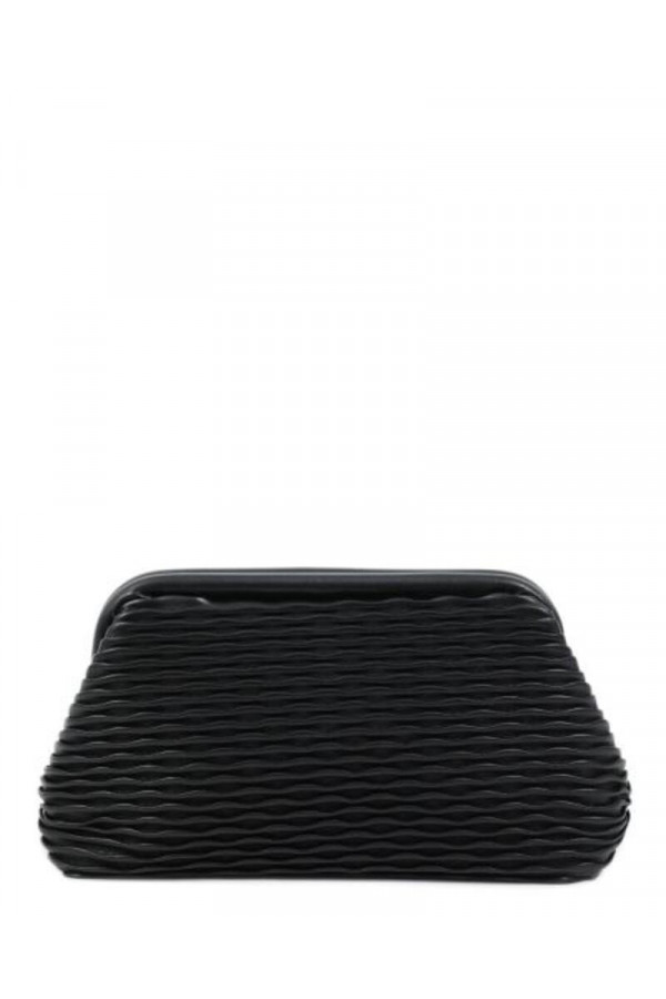 DOCA EVENING BAG (34X16.5X8) Torbe BLACK - Image 2