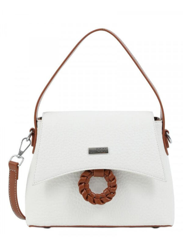 DOCA CROSSBODY BAG (21X17X6.5)