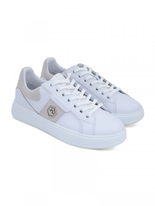 LUMBERJACK SNEAKER Patike WHITE