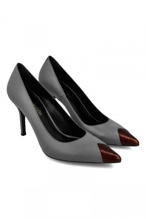 DE MAZZIO shoes Cipele potpetica Grey