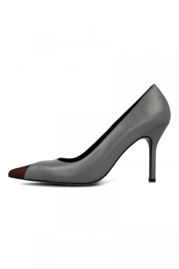 DE MAZZIO shoes Cipele potpetica Grey - Image 2