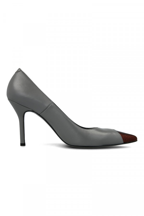 DE MAZZIO shoes Cipele potpetica Grey - Image 3