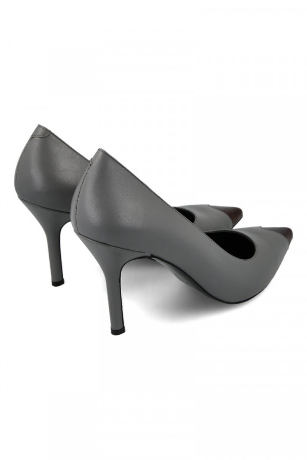 DE MAZZIO shoes Cipele potpetica Grey - Image 4
