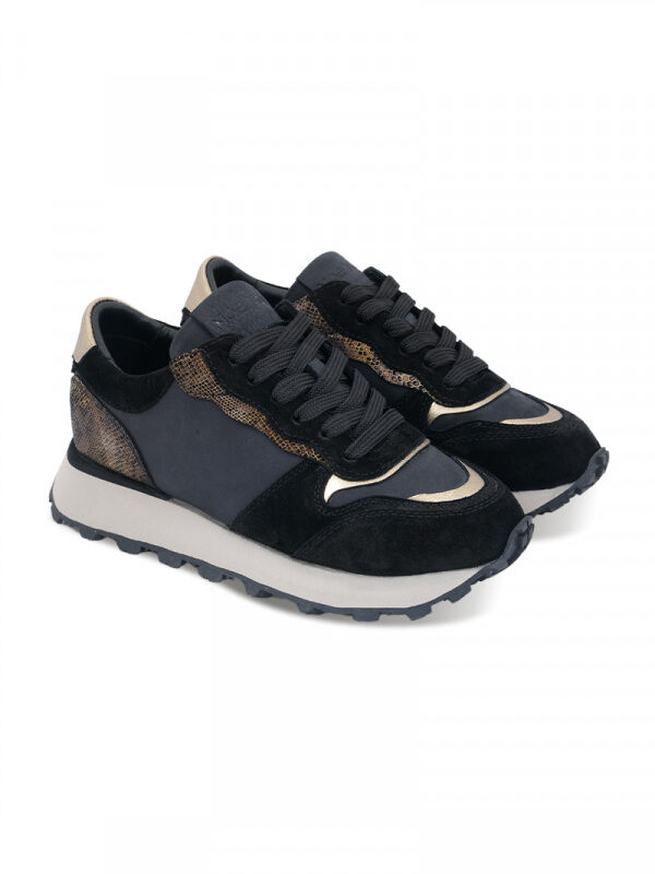 NOA NOIR SHOES Patike BLACK