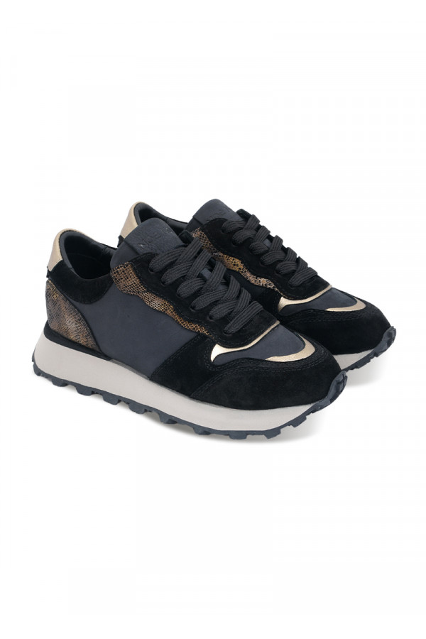 NOA NOIR SHOES Patike BLACK