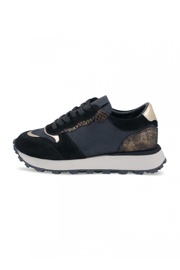 NOA NOIR SHOES Patike BLACK - Image 2