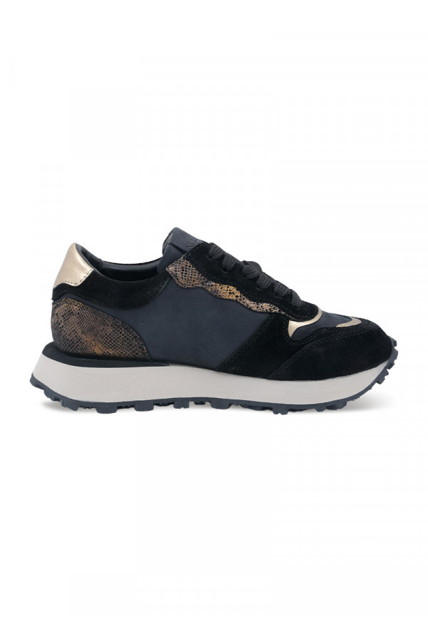 NOA NOIR SHOES Patike BLACK - Image 3