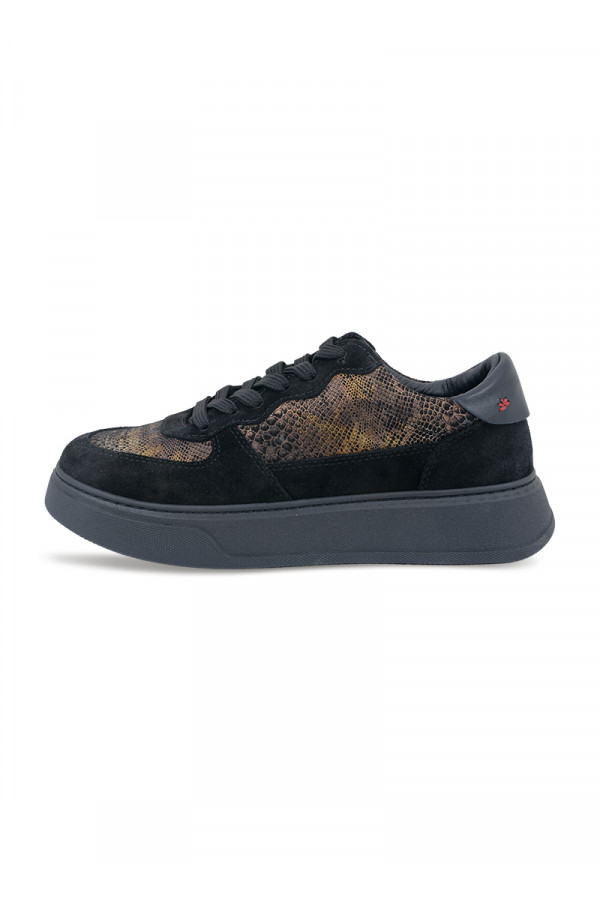 NOA NOIR SHOES Patike BLACK - Image 2